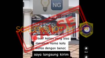 [SALAH] “Akun Facebook Skincare daviena berbagi hadiah 35juta”