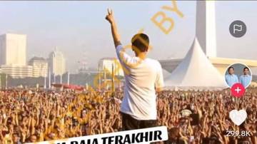 [SALAH] Jokowi Salam 2 Jari Mendukung Prabowo – Gibran