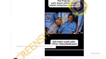 [SALAH] Rekaman Suara Pak Prabowo Bocor