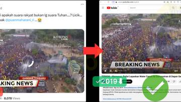 [SALAH] “Setelah 14 Februari apakah suara rakyat bukan lagi suara Tuhan?”