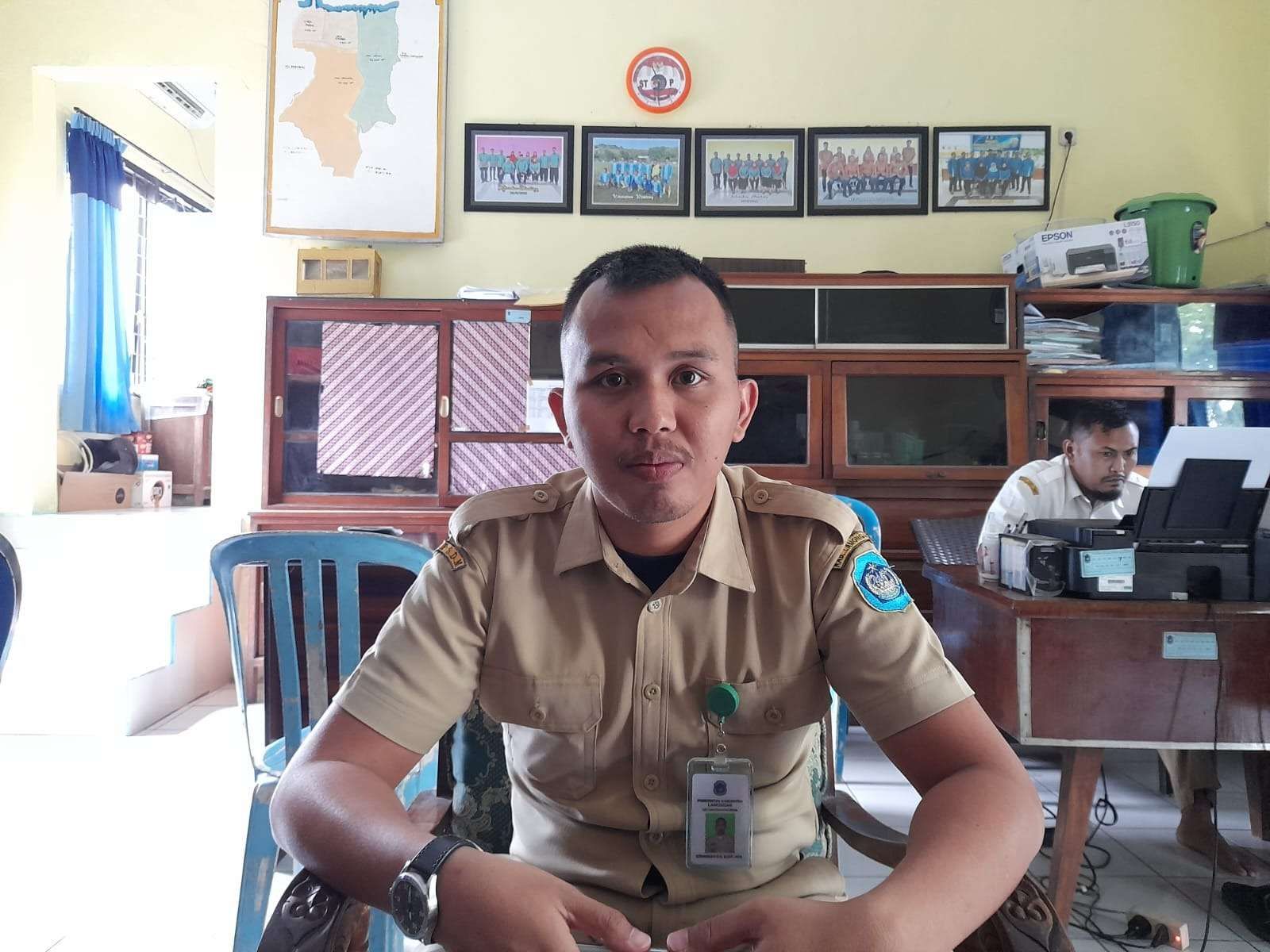 Semarak HUT RI di Kelurahan Blimbing Lamongan