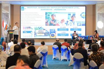 Perkuat Ekosistem Kelistrikan Jatim, PLN Dukung Masyarakat Ketenagalistrikan Indonesia