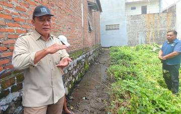 Pembina IKA ITS Pastikan Video  Semburan Lumpur Baru Tidak Benar 