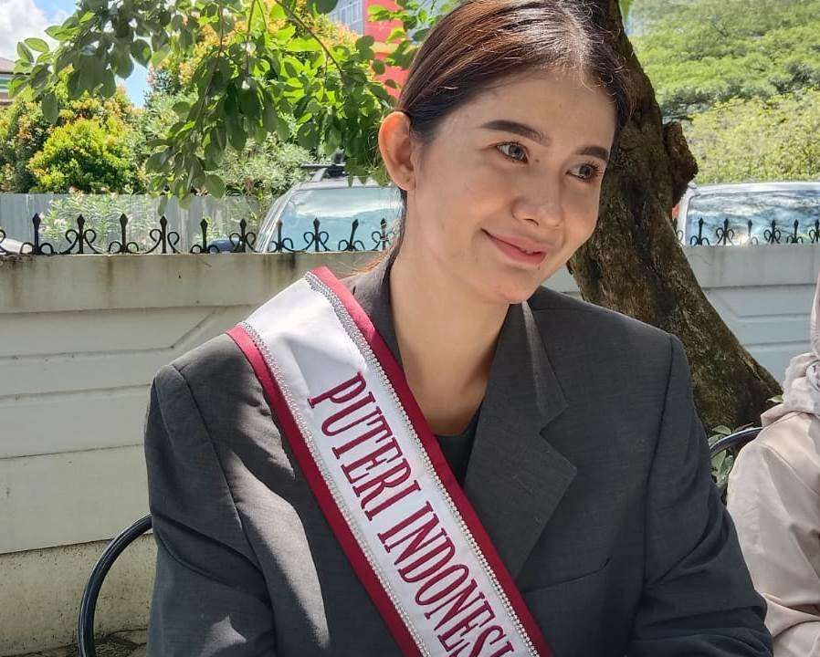 Ashwiza Perwakilan Kalbar Ikuti Pra Karantina Putri Indonesia