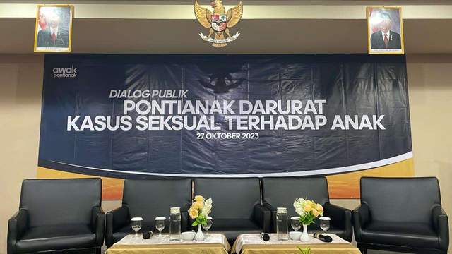 AWAK Gelar Diskusi Publik Darurat Kasus Seksual Anak