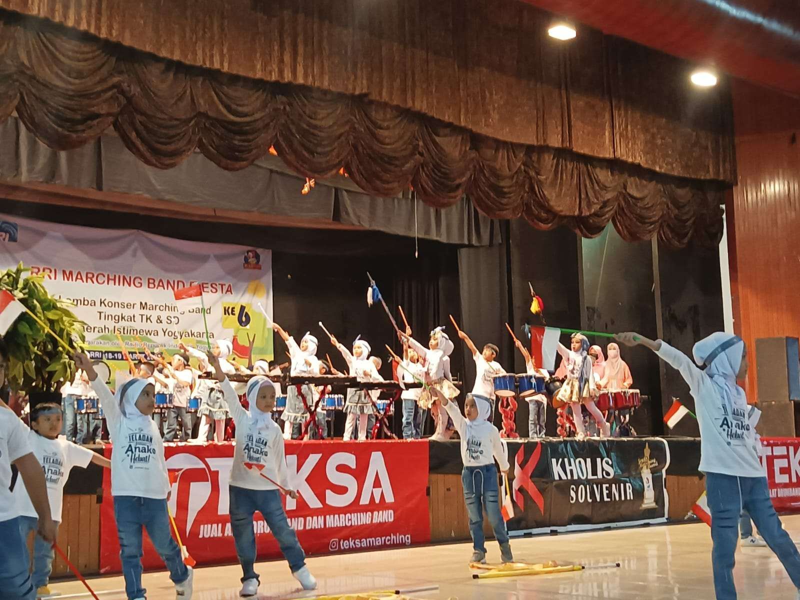 RRI Menggali Talenta Sejak Dini - RRI.co.id