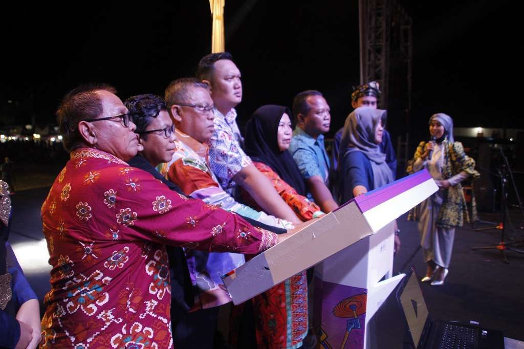 Disbudpar Gelar Timor de Belitong Empat Hari