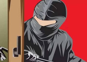 Tips Cegah Maling Masuk Rumah saat Ditinggal Liburan Akhir Tahun 