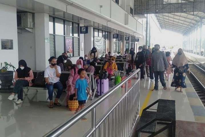 Per 1 Juni 2023 KA Tawangalun Tak Lagi Berhenti di Dua Stasiun di Banyuwangi
