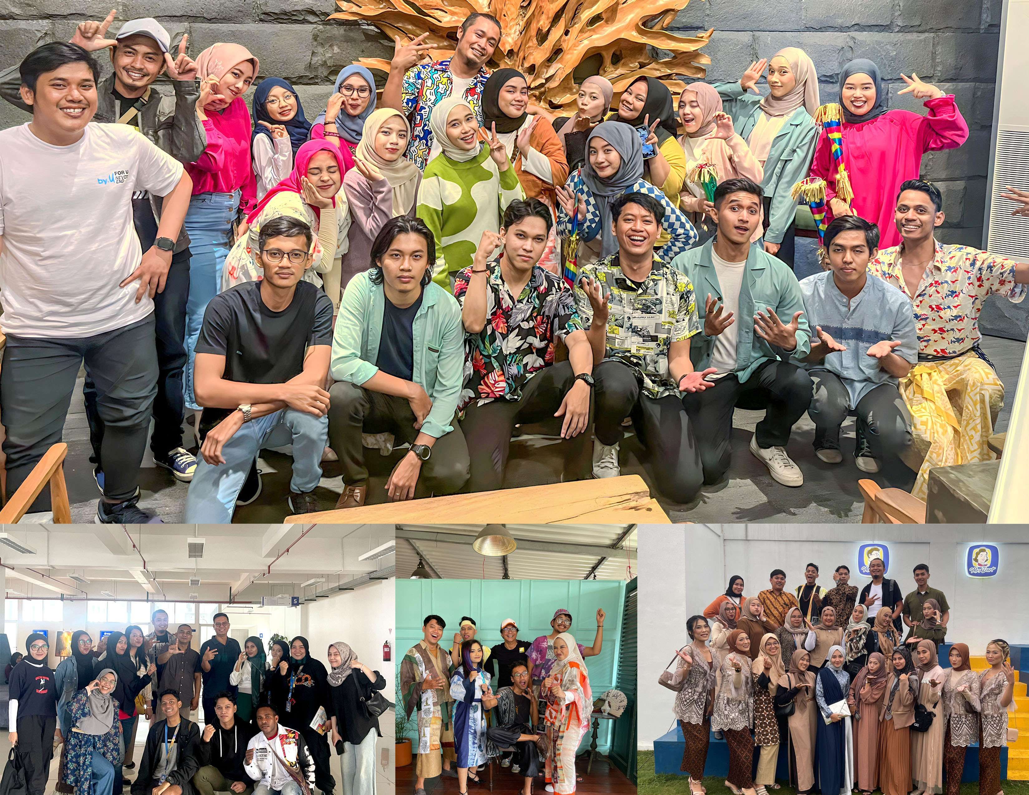 NCreators, Komunitas dan Agensi Konten Kreator Komitmen Majukan Ekonomi  Kreatif Malang - RRI.co.id