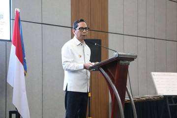 Pj Gubernur Ayodhia Siap Wujudkan Transformasi Pendidikan di NTT