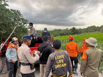 Erupsi Gunung Lewotobi Warga Dihimbau Waspada 