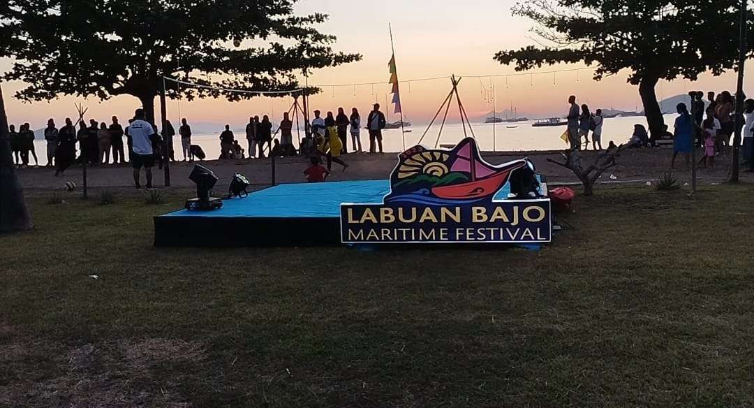 Labuan Bajo Maritime Festival 2023 Promosi Wisata BaharI