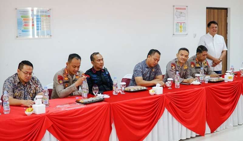 Jumat Curhat Polda Sultra, Warga Moramo Keluhkan Sengketa Tanah 