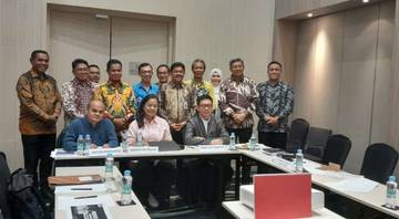Pemprov Maluku Ikut Uji Publik Keterbukaan Informasi di Jakarta