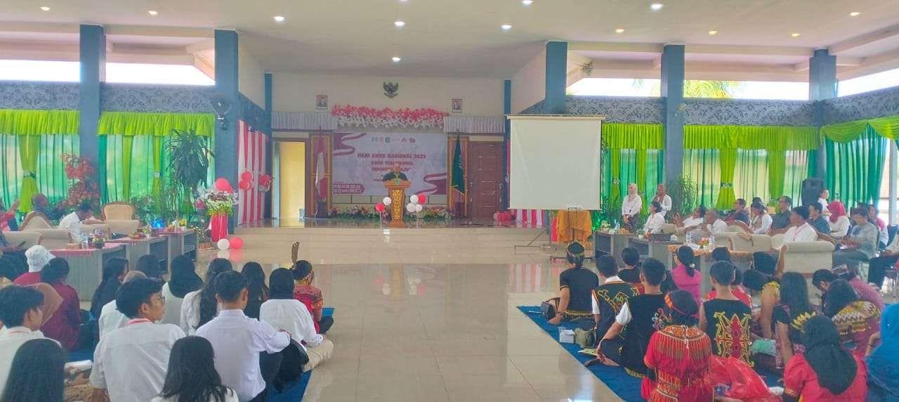 Forum Anak Minta Pemkab Sintang Tegas Terhadap eksploitasi Anak