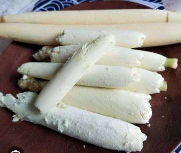 Tebu Telur ( Saccharum edule) Pangan lokal kaya akan Khasiat