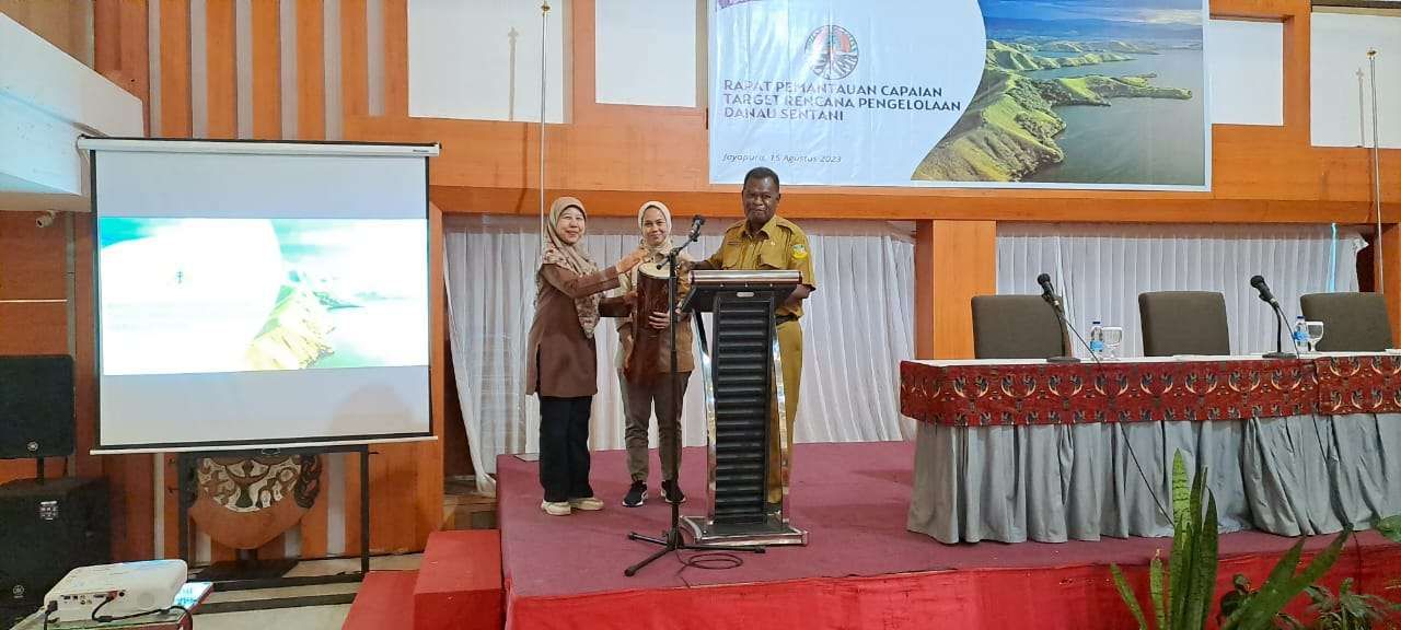 Danau Sentani dan Teluk Youtefa Jadi Penanganan Prioritas Nasional