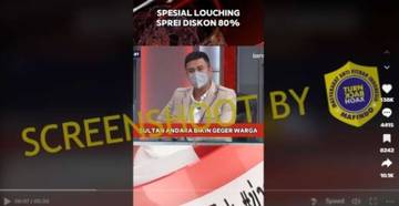 Hoaks, Raffi Ahmad Buka Bisnis Jualan Sprei.