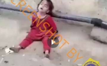 Hoaks, Video Anak Yatim Palestina Terlantar pada Februari 2024.
