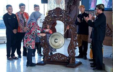 Sosialisasi APBD dan APBN, Timotius : Sinergi Perencanaan Itu Penting