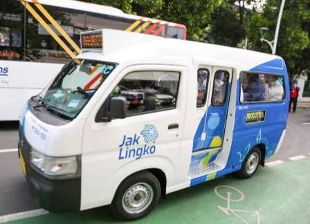 Microtrans Llc Transjakarta Menghadirkan Tiga Layanan Mikrotrans Baru - RRI.co.id