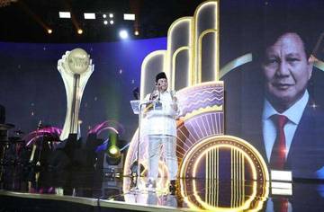 Menhan dan Gub Jateng Dapat Detik Award 