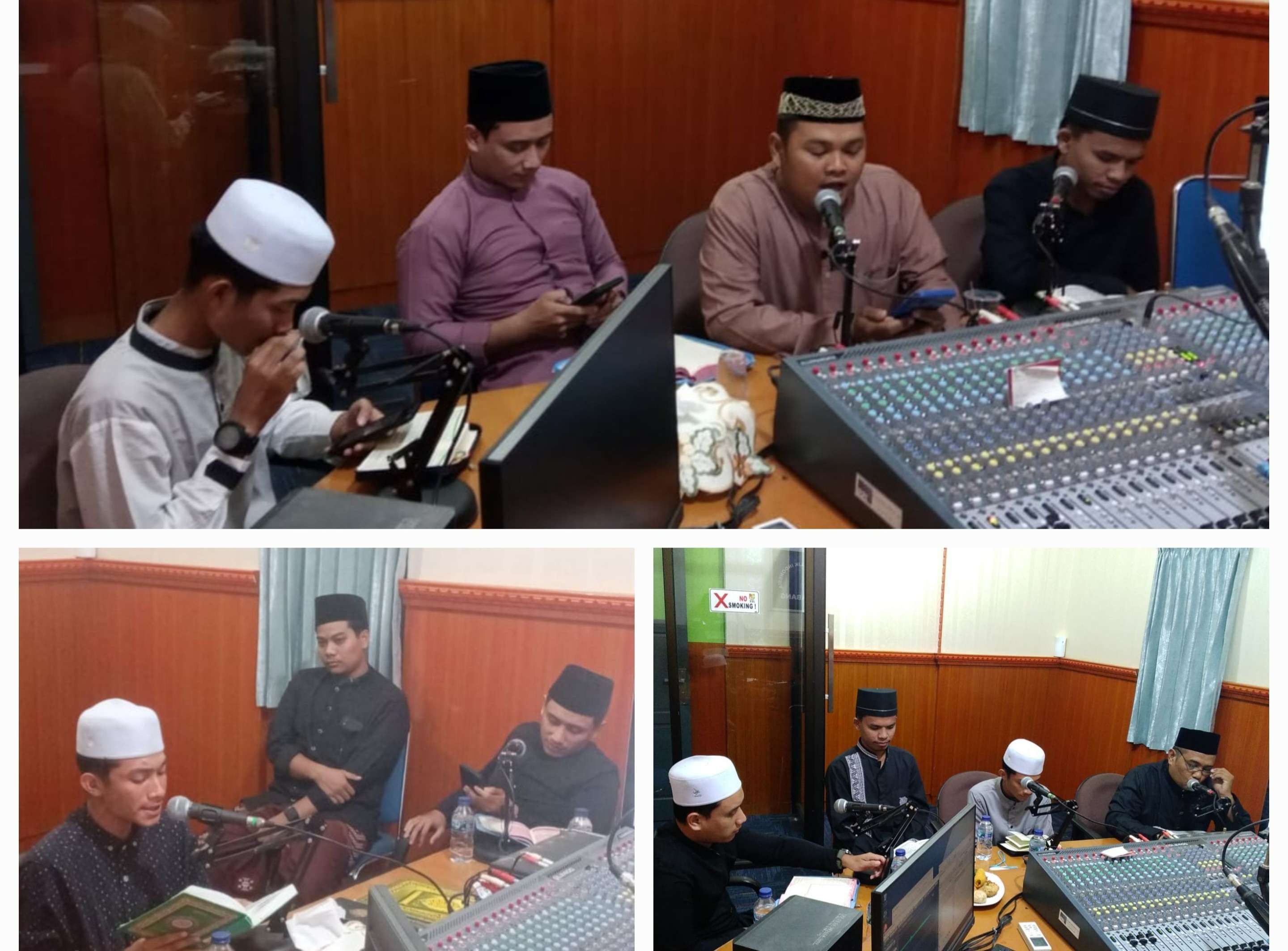Gemakan Syiar Al- Quran Melalui Corong Radiio - RRI.co.id