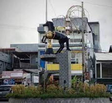 Sejarah Patung Kuda DiPaal 2 Dan Kisah Menarik Dibelakangnya