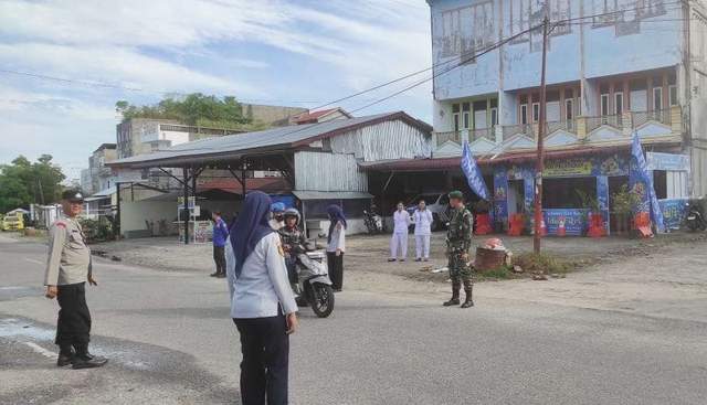 Kendaraan Arus Balik di Subulussalam Alami Peningkatan 
