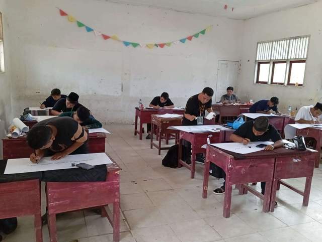 MTQ XXXVII Singkil Mengadakan Lomba Kahtil Quran