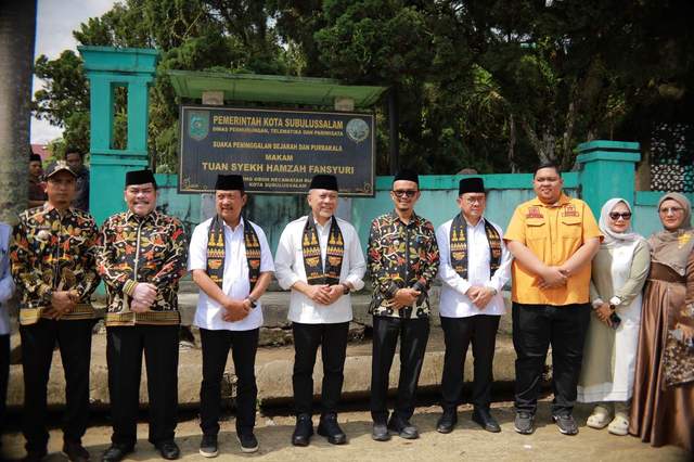 Zulkifli Hasan Respons Usulan Pembangunan Kanal Subulussalam