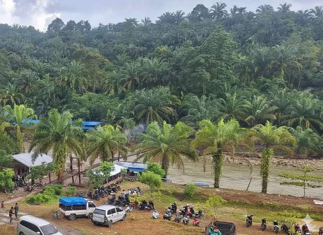 Pesona Sikelang, Destinasi Wisata Kota Subulussalam