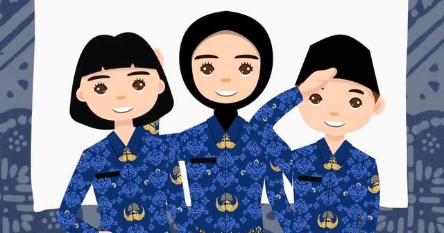 Perbedaan PPPK Paruh Waktu dan PPPK Penuh Waktu