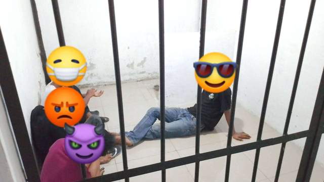 Pesta Tuak di Subulussalam Terjaring Operasi Petugas