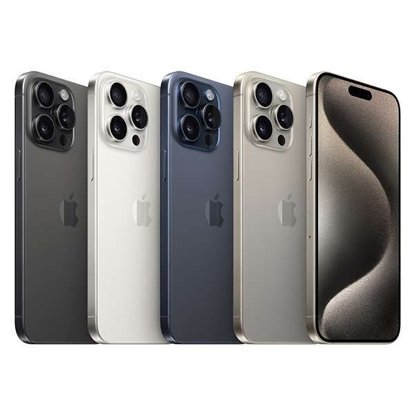 iPhone 15 Pro Max, Smartphone Terlaris Didunia