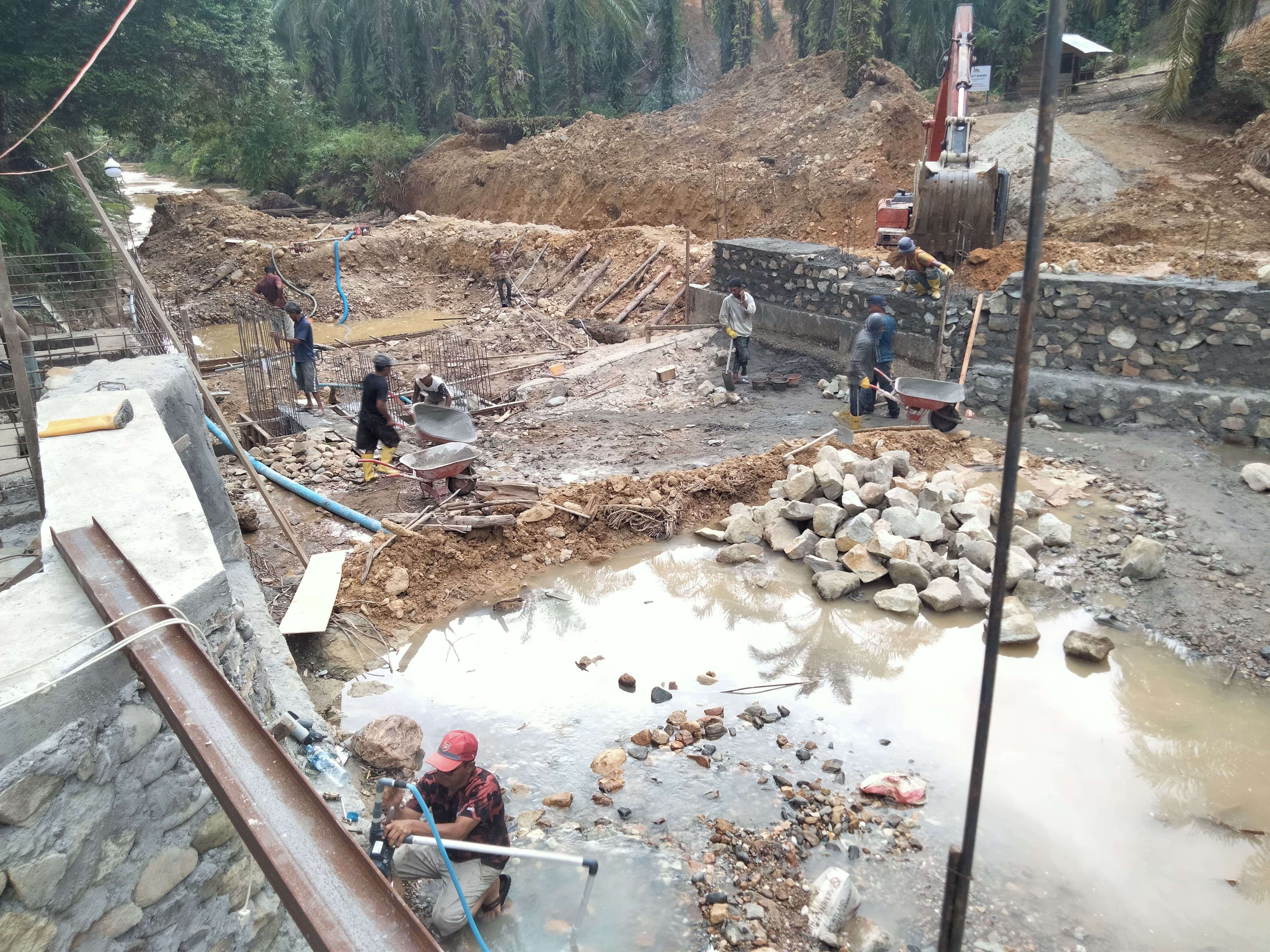 Proyek SPAM Subulussalam Capai 90 Persen - RRI.co.id