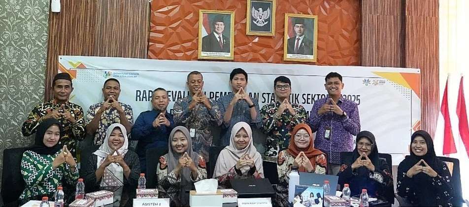 BPS Subulussalam Ajak OPD Sukseskan Sensus Ekonomi 2026
