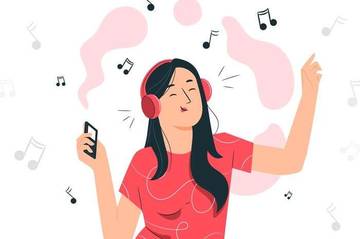 Faktanya, Mendengarkan Musik Dapat Meredakan Stres