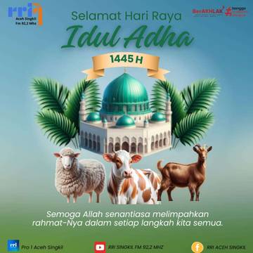 Sejarah dan Hikmah Idul Adha