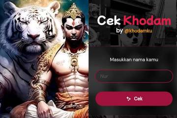 Cek Khodam Viral di TikTok, Bagaimana Menurut Pandangan Islam? 
