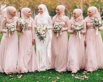 Mau Jadi Bridesmaids? Ketahui Dulu Tugasnya!