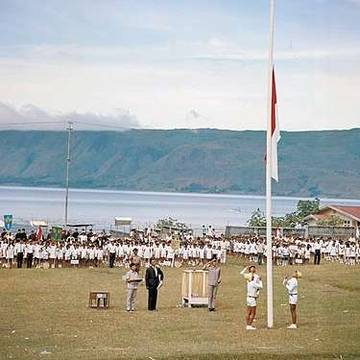 Perlu di Ketahui: Inilah Makna Upacara Bendera 