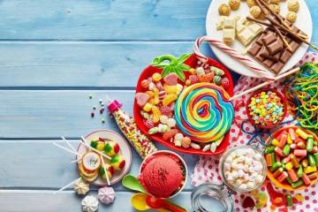 Mitos dan Fakta seputar makanan manis pada Anak