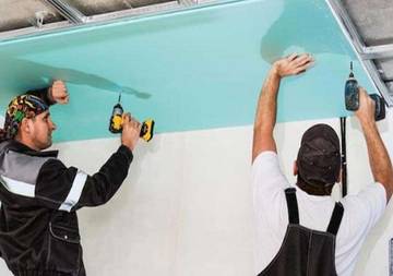 Kelebihan dan Kekurangan Plafon PVC, GRC dan Gypsum