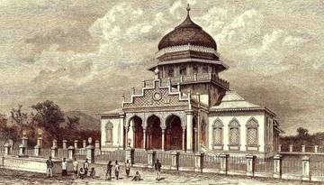 Menilik Sejarah Kerajaan Islam di Indonesia 