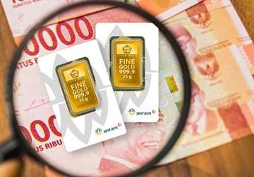 Begini Cek Keaslian Emas Antam Fine Gold