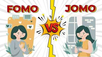 Pengertian dan Perbedaan FOMO dan JOMO