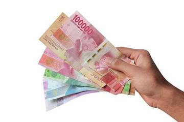 Hati-Hati! Mencoret Uang Bisa Kena Jerat Hukum