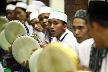 Sejarah dan Tradisi Maulid Nabi Muhammad Seluruh Dunia